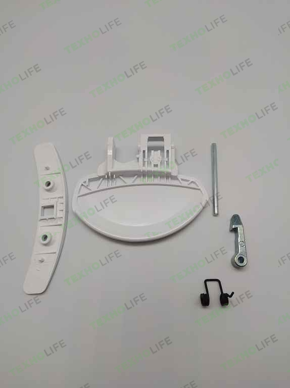 Ручка дверцы стиральной машины Electrolux 50276646002