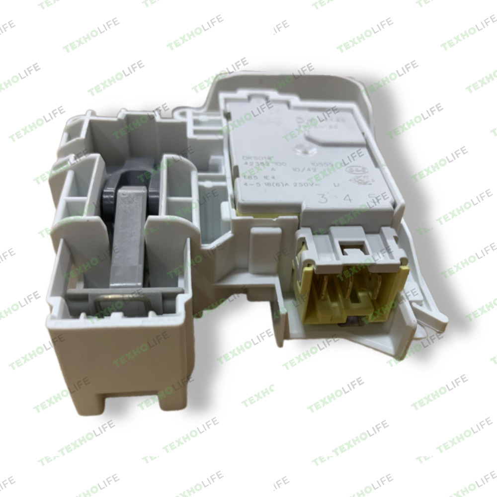 УБЛ (Замок) стиральной машины, Indesit, 264161, INT012ID, Hotpoint-Ariston Aqualtis, Rold