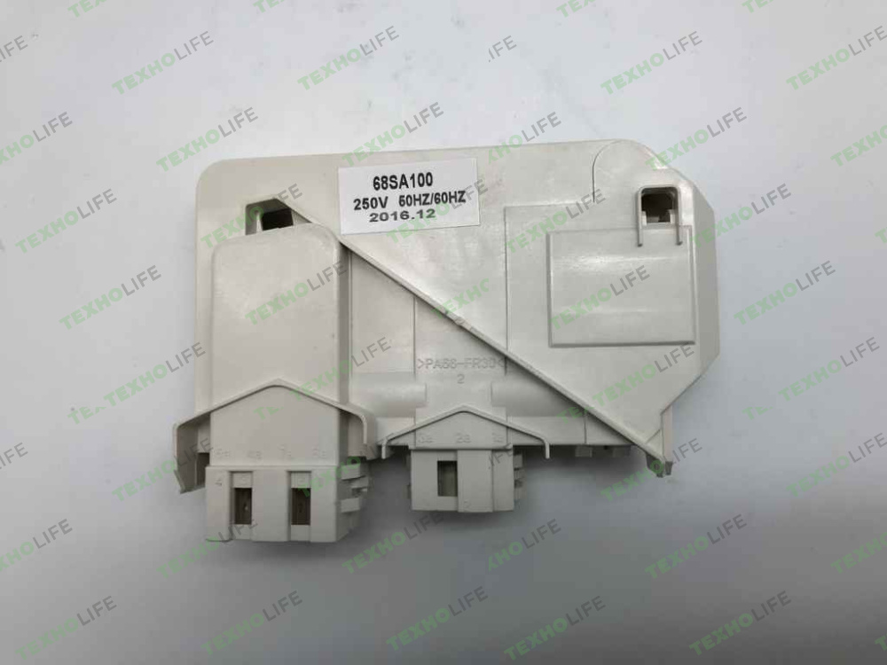 УБЛ (Замок) стиральной машины, Samsung, DC64-00652D, 00225269