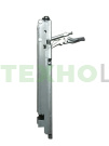 Петля (кронштейн) двери духовки, Gorenje, 414874