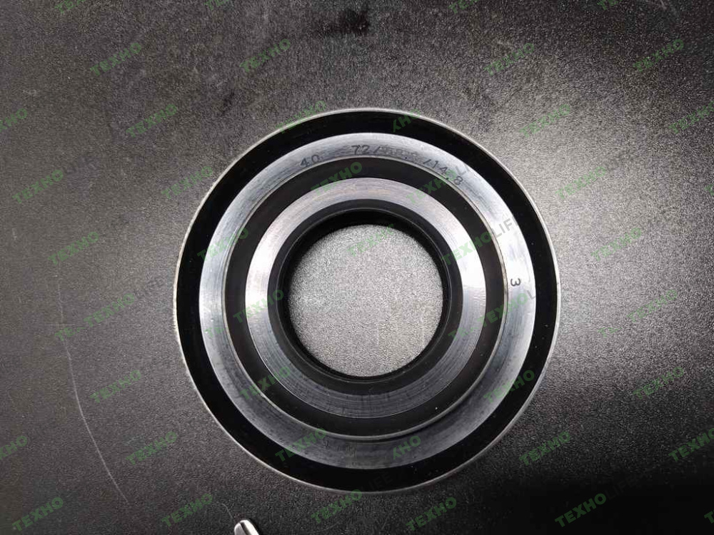 Сальник бака 40*72/88*8/14.8 Bosch, Siemens, 056766