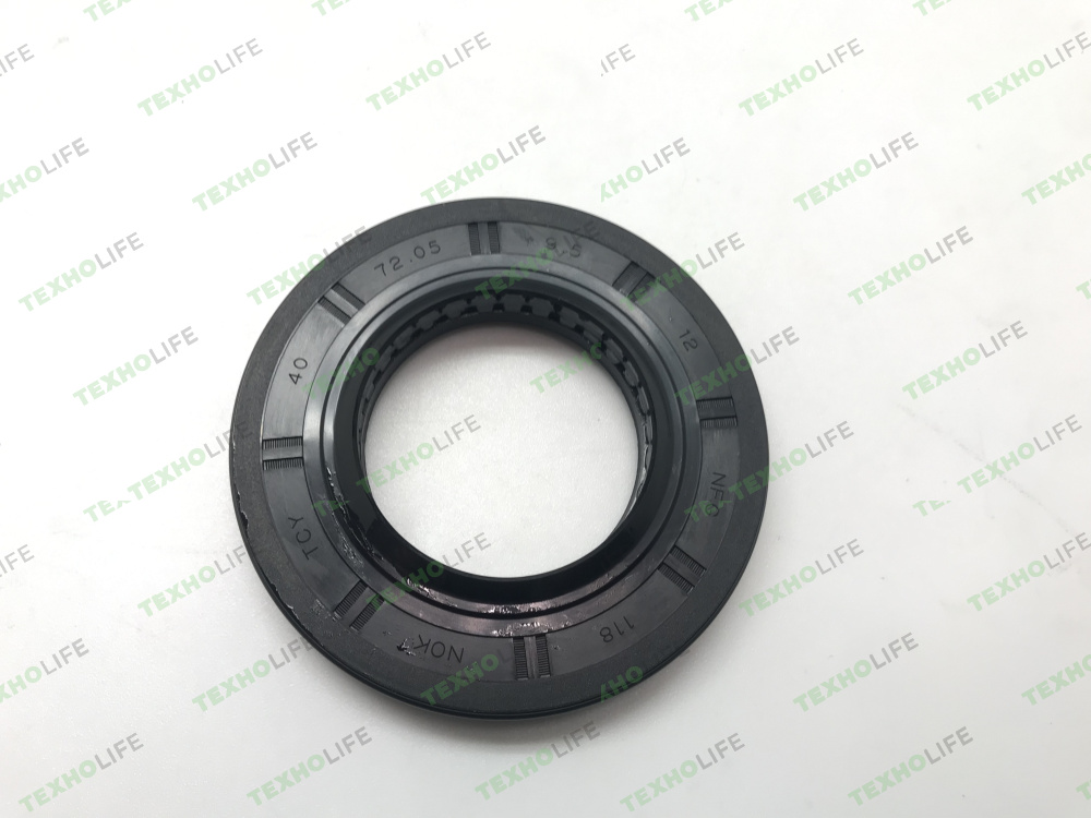 Сальник бака 40*72.05*9.5/12, Haier, NQK, смазка+индивидуальная упаковка