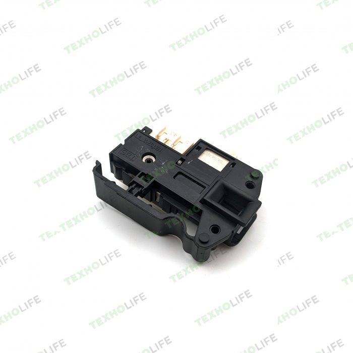 УБЛ (Замок) стиральной машины, Ariston, Indesit, Bitron, C00307442, 00225505