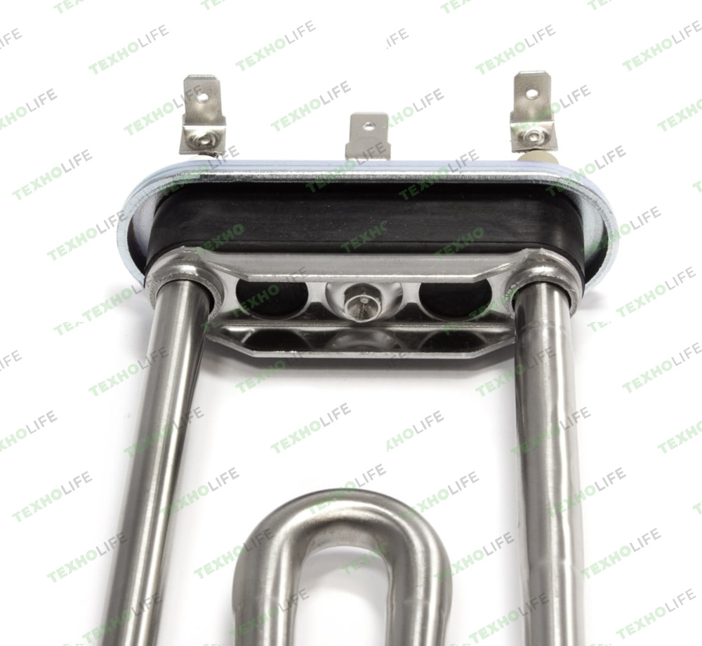 ТЭН стиральной машины, 1900W, L-172мм,прямой без отверст., LG, 5301ER1001H, HTR006LG, Backer