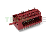 Переключатель режимов духовки 821700, 12 позиц., Hansa, Gottak , COK315AA