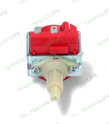 Насос кофеварки/кофемашины, ULKA, 16W, 230-240V, 2.5BAR, 00810111