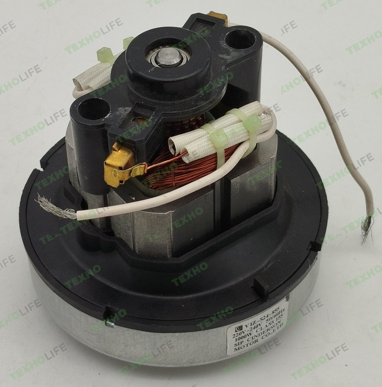 Двигатель для пылесоса, 1000W, Midea, (H-102мм, D-105мм), 17475000000849