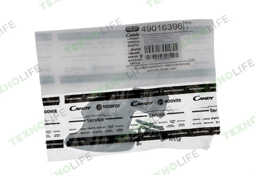 Ручка люка стиральной машины, Candy, 49016396