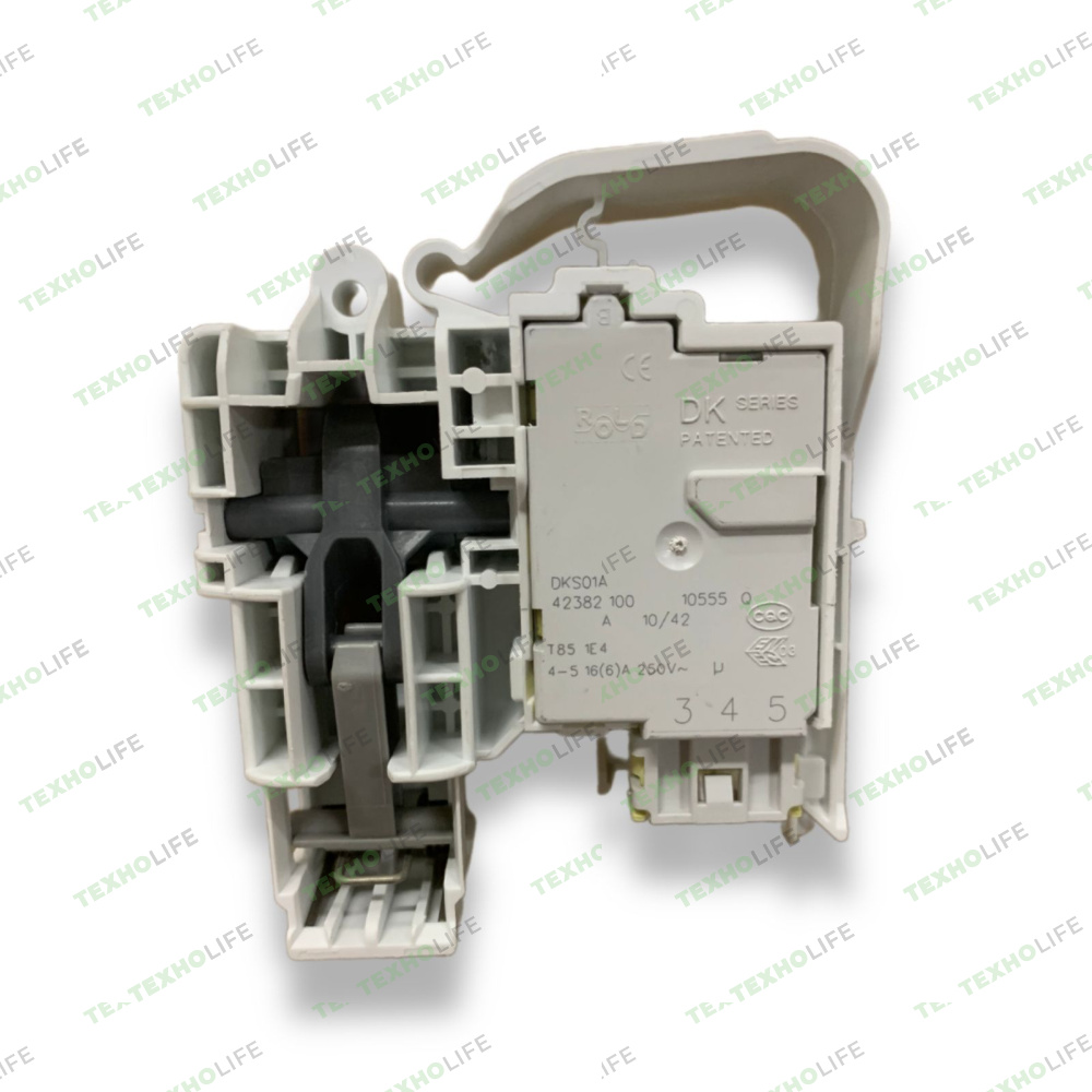 УБЛ (Замок) стиральной машины, Indesit, 264161, INT012ID, Hotpoint-Ariston Aqualtis, Rold
