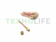 Клапан шредера 70 мм Ø 6,3*0,4 WJ DXF 3 1/4 (отличное качество) Клапан шредера 70 мм Ø 6,3*0,4 WJ DXF 3 1/4 (отличное качество)