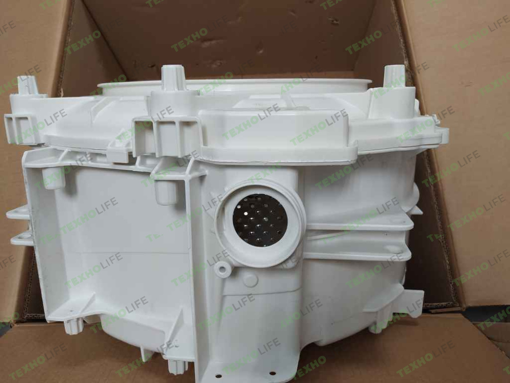 Бак стиральной машины, Indesit, Оригинал C00282747, аналог С00145034, в сборе