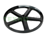 Шкив барабана стиральной машины, Electrolux, 1084895075, Оригинал