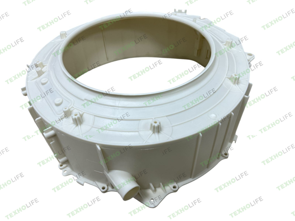 Полубак стиральной машины, LG, MCK67566701, передний