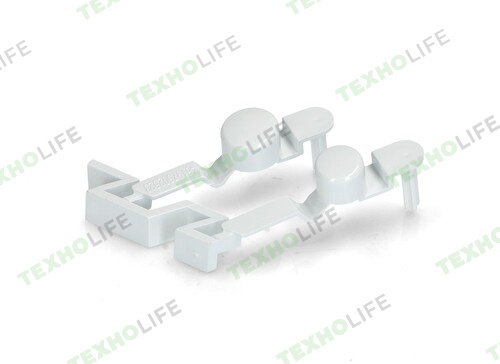 Накладка кнопки стиральной машины, Indesit, Ariston, Whirlpool, C00329327, (start/reset), Оригинал