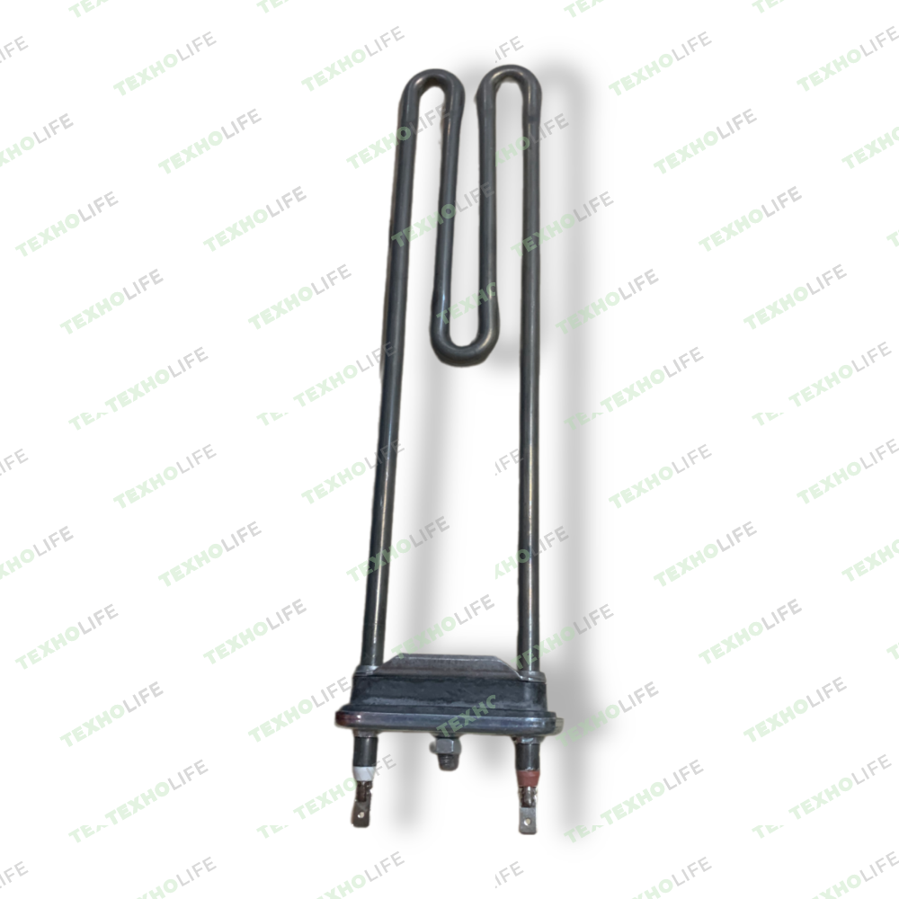 ТЭН стиральной машины, 2000W, L-300мм, прямой с отверс., Irca BOSCH, Siemens  (R9+, M160) 00263726