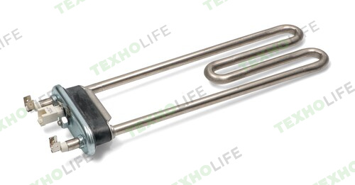 ТЭН стиральной машины, 1600W, L-240мм, с датчиком, Candy, 41041527, TW, HTR035CY