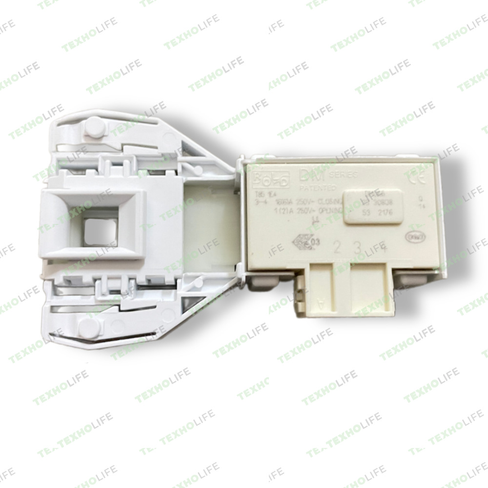 УБЛ (Замок) стиральной машины, Indesit, Hotpoint Ariston, C00297327, Оригинал