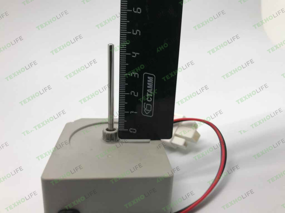 Вентилятор холодильника, Candy, DEХP, LERAN TLC 12V, 4W, 1450 об\м., KBL-48ZWT05-1204,