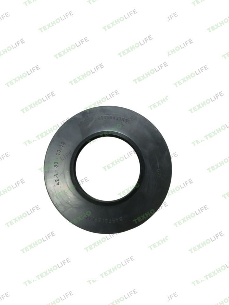 Сальник бака 42.4*80*10/12, Bosch, Siemens, 8001043155