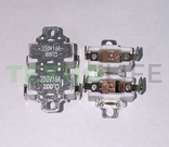 Термодатчик электроплиты, 16A, 250V, 85°С, 200°С, EP353