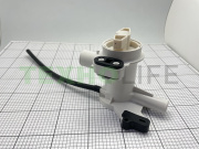 Улитка насоса стиральной машины, Samsung, DC61-02173A, в сборе Оригинал