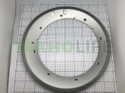 Обрамление дверцы люка стиральной машины, Bosch, 11035464, Оригинал