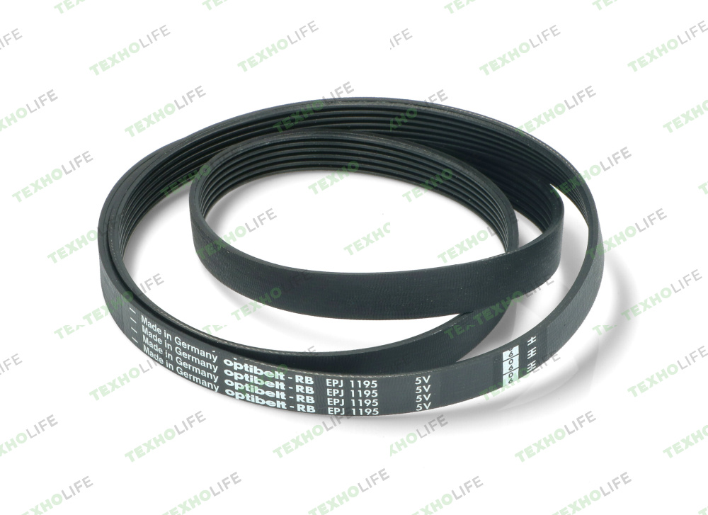 Ремень для стиральной машины, 1195 J6 EL, <1143mm> OPTIBELT, ZANUSSI, 1108785005