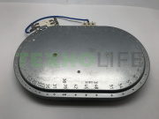 Конфорка стеклокерам. плиты, 3100W, Gorenje, 607622, Оригинал