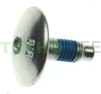 Болт шкива стиральной машины, Candy, 46007430