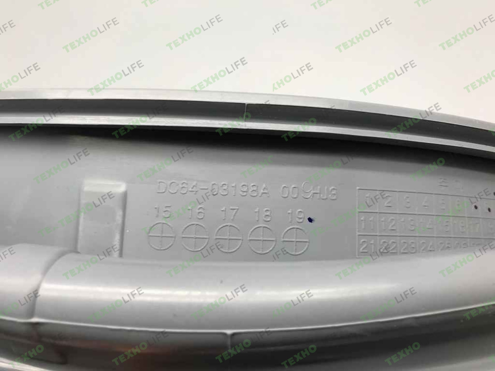 Манжета люка стиральной машины, Samsung, DC64-03198A, GSK015SA