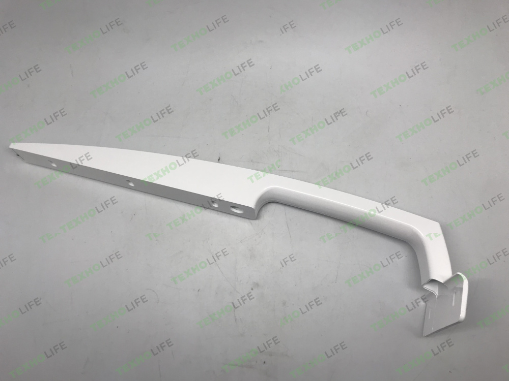 Ручка холодильника, Electrolux, AEG, 2236288037, (верхняя/нижняя), Оригинал