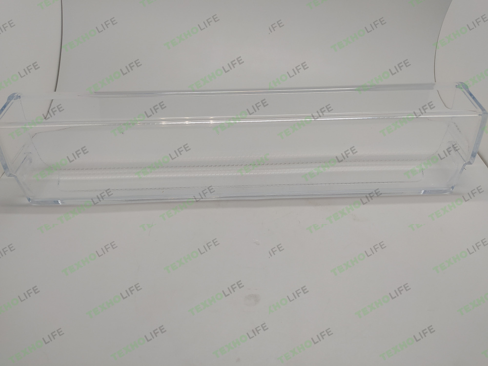 Полка (балкон) холодильника, Ariston, Indesit, C00385670, малая