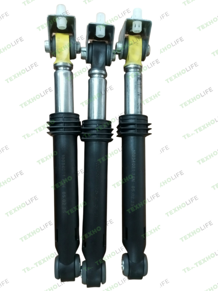 Амортизатор стиральной машины, Bosch, Miele, 75N-120N, (175–275мм), 9850882, SAR006MI, 3шт.