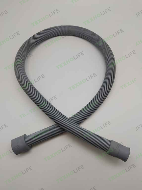 Шланг сливной L=1,0м, Ø21/29мм, DWH021UN