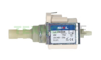 Насос кофеварки/кофемашины, SKL, EP5GW, 48W, 230V, CFM315UN