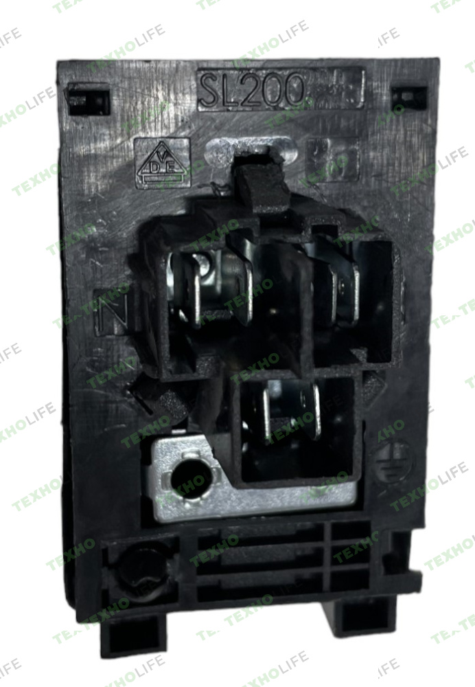 Клеммная колодка в сборе для духового шкафа Vard, Midea, Dexp, Leran, Бирюса 9132103018