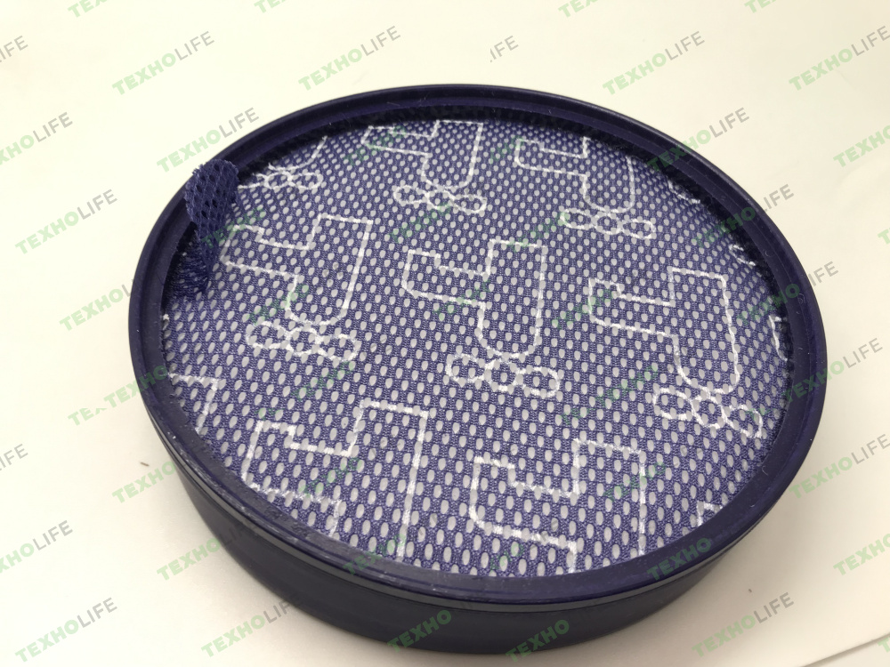 Hepa-Фильтр круглый пылесоса Dyson 00802442 Hepa-Фильтр круглый пылесоса Dyson 00802442