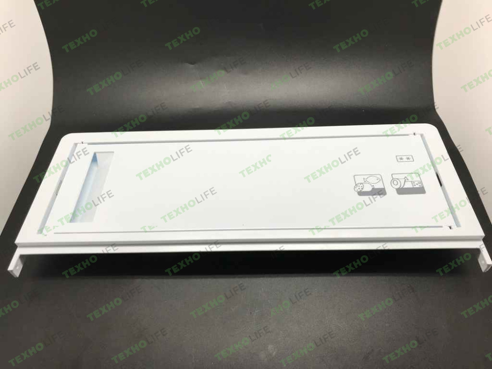 Дверка испарителя холодильника, Позис 411