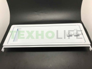 Дверка испарителя холодильника, Позис 411