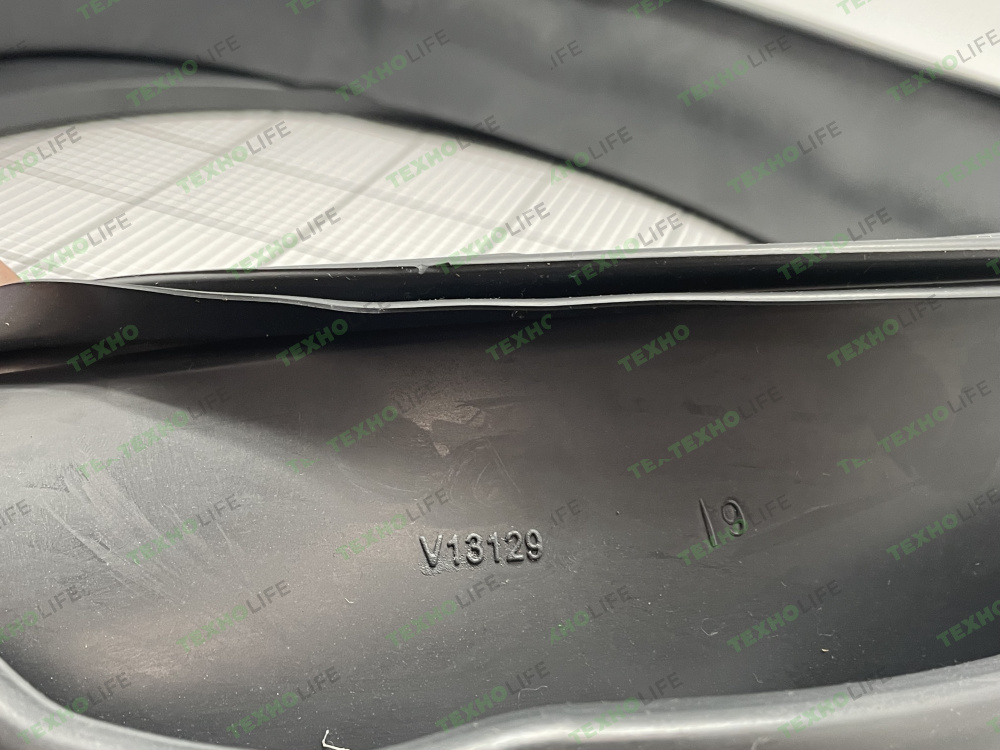 Манжета люка стиральной машины, Haier, 0020300590D