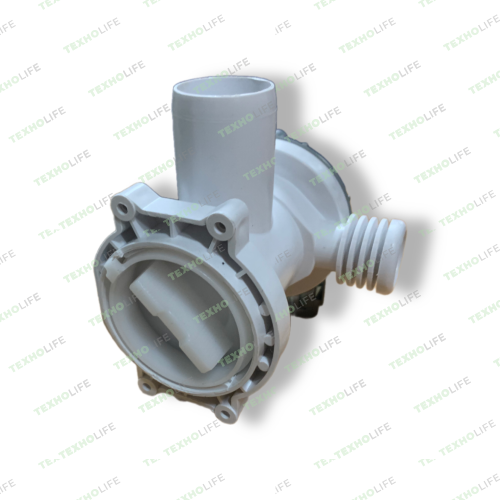 Насос стиральной машины RP25-3FD , Indesit, Ariston, CL.F C00085618, в сборе