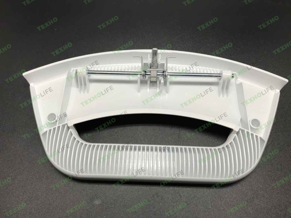 Ручка люка белая для стиральной машины Hotpoint Ariston, Indesit C00507932