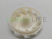 Крыльчатка вентилятора холодильника, LG, ADP73013901