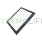 Внутреннее стекло двери для духового шкафа Electrolux 5612851096