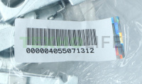 Петли двери посудомоечной машины, Electrolux, 4055071312, комплект 2шт, (левая-правая), Оригинал