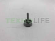 Ручка регулировки температур для холодильника Libherr 7427328 (серая)