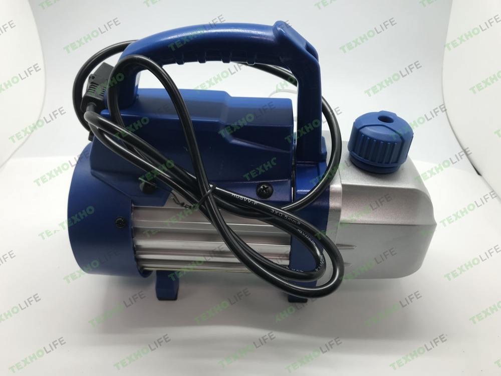 Вакуумный насос 1-ст Leeto XZ-1B (42 л/мин.)  Вес 4,2 кг