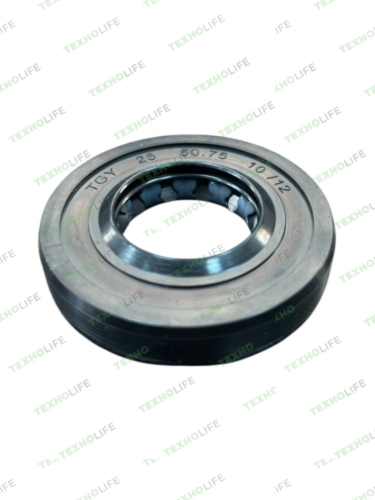 Сальник бака 25*50.75*10/12, Midea, Korting, 12638100000286, со смазкой