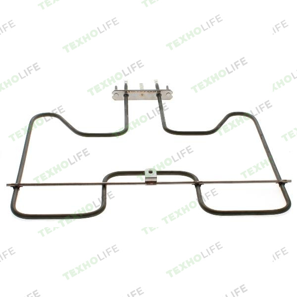 ТЭН духовки, 1800W, Ariston, 481010836643, верхний, гриль