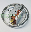 Термостат для морозильной камеры Бирюса, WPF27C-X-K, HL253